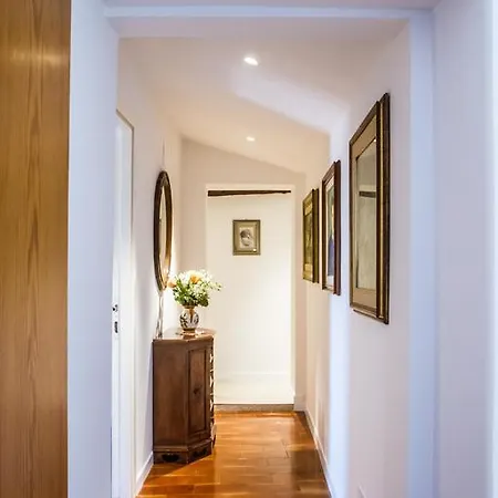 아파트 A Casa Di Nello *