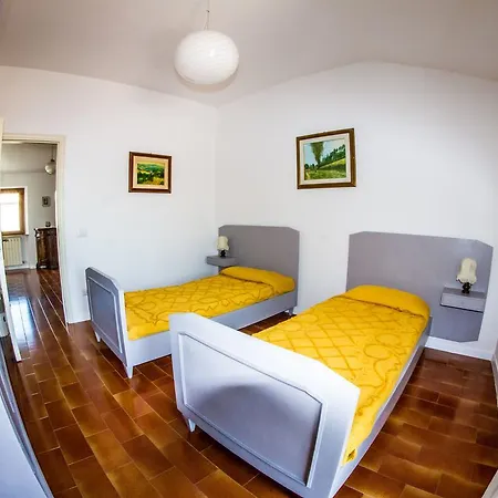 아파트 A Casa Di Nello