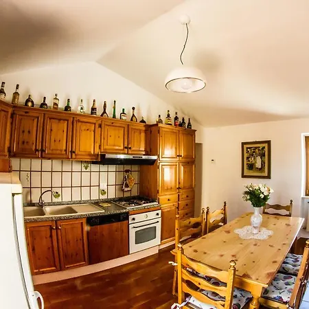 A Casa Di Nello شقة ريكاناتي